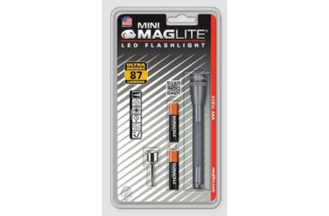 Image of Maglite Mini 2AAA Led - Gray - SP32096