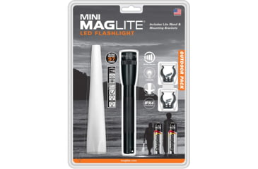 Image of Maglite Mini Led Flashlight Adventure Pack - IP22TQG