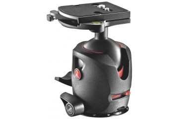 Image of Manfrotto Magnesium Ball Head w/RC4 Quick Release MH057M0-RC4