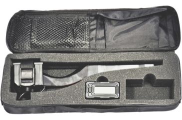 Image of MagnetoSpeed Soft Case for Sporter Chronograph, Black, 16 L x 5 W x 3 H inches, MS-Softcase
