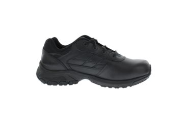 Image of Magnum Mens Response III Low Leather Work Boots, Black, 9, 7984-9
