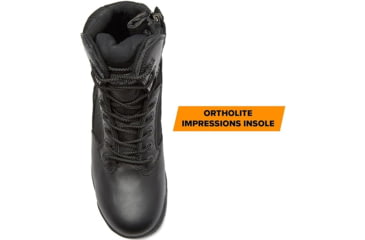 Image of Magnum Stealth Force 8.0 SZ WP Tactical Boots - Mens, Black, 9 US, Extra Wide, KB-MB-CM85029M-B-X-9