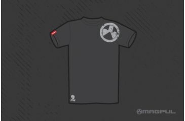 Image of Magpul Industries 10Th Anniv T-Shirt BLK L MPIMAG259-BLK-L
