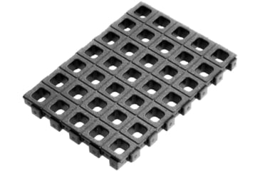 Image of Magpul DAKA Universal GRID Organizer Replacement Panel, MAG1502-BLK
