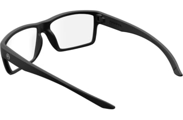Image of Magpul Industries Explorer Eyewear, Black Frame, Clear Lens, MAG1147-0-001-1000