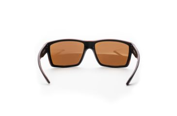 Image of Magpul Industries Explorer Sunglasses w/Polycarbonate Lens, Tortoise Frame Bronze Lens w/ Blue Lens Mirror, Po 250-028-008