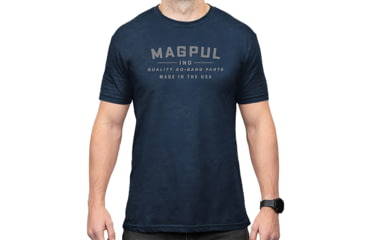 Image of Magpul Industries Go Bang Parts Graphic T-Shirts - Men's, Cotton/Polyester Short Sleeve, 3XL, MAG1112-410-3XL