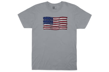 Image of Magpul Industries Graphic T-Shirts - Men's, Charcoal Gray Short Sleeve, Small, MAG1180-010