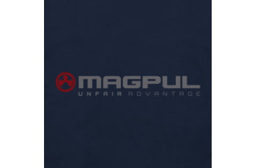 Image of Magpul MAG1399-410-3XL Unfair Advatange Black Cotton/Polyester Short Sleeve 3XL