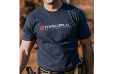 Image of Magpul MAG1399-410-3XL Unfair Advatange Black Cotton/Polyester Short Sleeve 3XL
