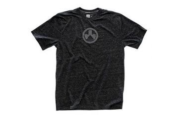 Image of Magpul Industries Megablend Icon T-Shirt,Charcoal Heather,XL MPIMAG663-011-XL