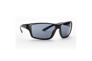 Image of Magpul Industries Summit Sunglasses w/Polycarbonate Lens, Matte Black Frame, Gray Lens 250-028-020