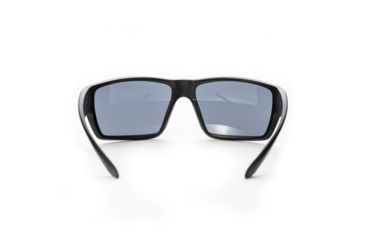 Image of Magpul Industries Terrain Sunglasses w/Polycarbonate Lens, Matte Black Frame, Gray Lens 250-028-010