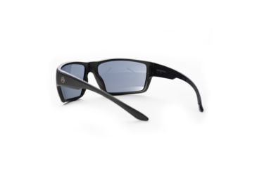 Image of Magpul Industries Terrain Sunglasses w/Polycarbonate Lens, Matte Black Frame, Gray Lens 250-028-010