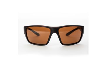 Image of Magpul Industries Terrain Sunglasses w/Polycarbonate Lens, Tortoise Frame, Bronze Lens 250-028-017