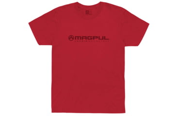 Image of Magpul Industries Unfair Advatange Graphic T-Shirts - Men's, Red Cotton/Polyester Short Sleeve, XL, MAG1114-610