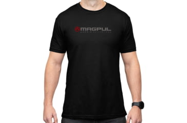 Image of Magpul Industries Unfair Advatange Graphic T-Shirts - Men's, Black Cotton/Polyester Short Sleeve, Small, MAG1399-001-S
