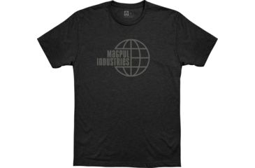 Image of Magpul Industries War Department CVC T-Shirt, Black, Medium, MAG1119-001-M