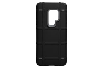 Image of Magpul Industries Bump Case Samsung Galaxy S9 Plus, Thermoplastic, Black, MAG1008-BLK