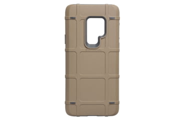 Image of Magpul Industries Bump Case Samsung Galaxy S9 Plus, Thermoplastic, Flat Dark Earth, MAG1008-FDE