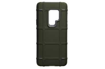 Image of Magpul Industries Bump Case Samsung Galaxy S9 Plus, Thermoplastic, OD Green, MAG1008-ODG