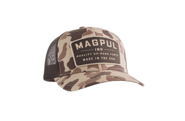 Image of Magpul MAG1102-213 Go Bang Parts Truckers Hat Raider Camo OSFA