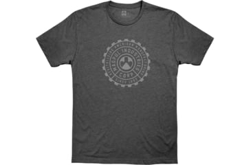 Image of Magpul Manufacturing Blend T-Shirt - Men's, Charcoal Heather, 2XL, MAG1202-011-2X