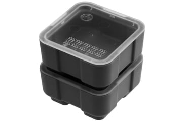 Image of Magpul MAG1390-BLK DAKA Storage Bin Black Polymer