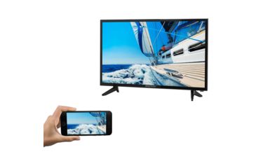 Image of Majestic Global USA Full HD 12V TV w/Built-In Global HD Tuners 32" 70718