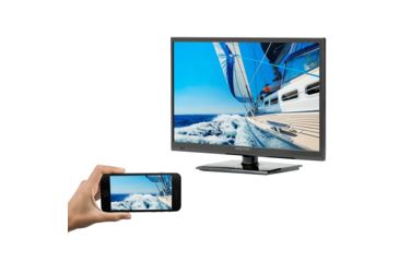 Image of Majestic Global USA LED Full HD 12V TV w/Built-In Global HD Tuners, DVD, USB &amp; MMMI Ultra Low Power Current 22" 63039