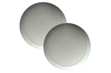 Image of Majestic Global USA SPK50 Ultra Slim 5" Speakers 30W - White Pair 57409