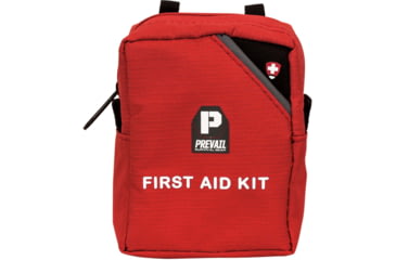 Image of Major Outdoors Prevail General Purpose First Aid Kit, Small, 10-0244016092