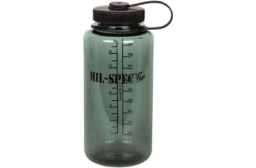 Image of Major Outdoors Wide Mouth Sport Bottle, Smoke, 02-7066079000