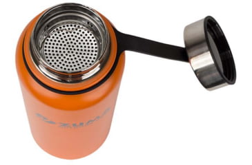 Image of Major Outdoors Zuma Vacuum Sealed Insulated Bottle, 1100 ml, Orange, 02-1234015000