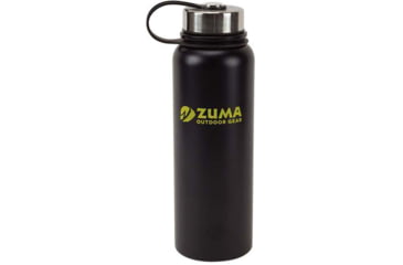 Image of Major Outdoors Zuma Vacuum Sealed Insulated Bottle, 900 ml, Black, 02-1231001000