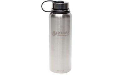 Image of Major Outdoors Zuma Vacuum Sealed Insulated Bottle, 900 ml, Chrome, 02-1231011000
