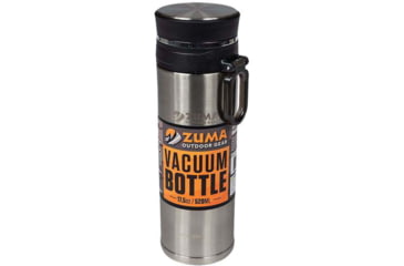Image of Major Outdoors Zuma Vacuum Sealed Insulated Water Bottle, Stainless Steel, 02-1238011000
