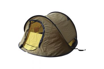 Image of Major Surplus 3 Person Pop Tent 02-972600000