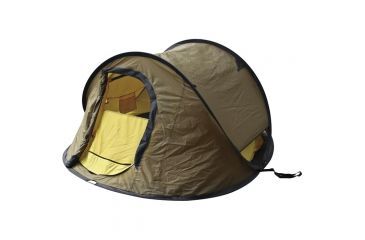 Image of Major Surplus 3 Person Pop Tent 02-972600000