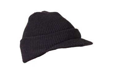Image of Major Surplus Jeep Cap Black 20-193201000