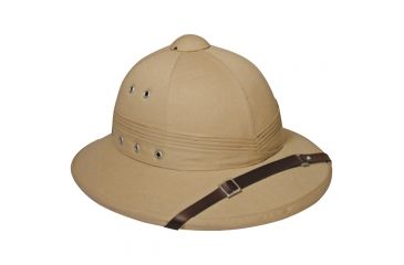 Image of Major Surplus Pith Helmet Khaki 20-654383000