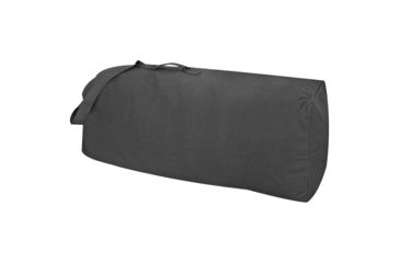 Image of Major Surplus Top Load Duffle 25''x42'' Black 15-043201093