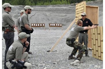Image of Mako Defense Advanced Hand Gun Training, Tallahassee, FL, February 14, 2011