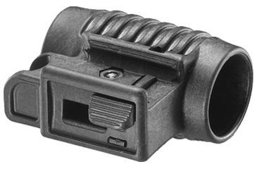 Image of Fab Defense 1 Tactical Flashlight Side Mount For Handguns PLG