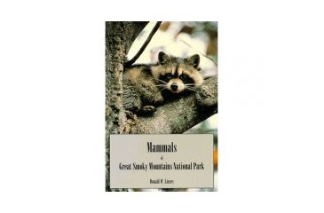 Image of Mammals Of The Smoky Mtn, Donal Linzey, Publisher - U Of Chicago