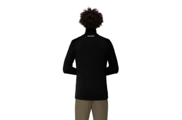 Image of Mammut Aconcagua Light ML Jacket - Mens, Black, Extra Large, 1014-04270-0001-116