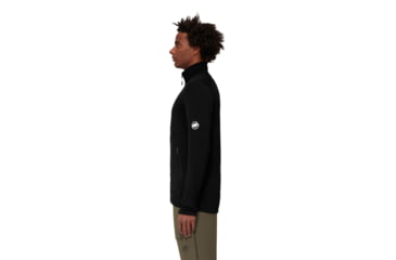 Image of Mammut Aconcagua Light ML Jacket - Mens, Black, Extra Large, 1014-04270-0001-116