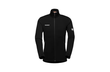 Image of Mammut Aconcagua Light ML Jacket - Mens, Black, Extra Large, 1014-04270-0001-116