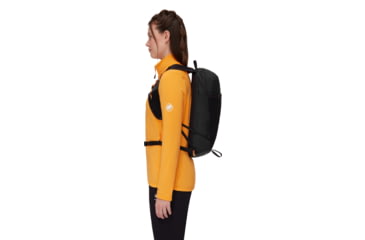 Image of Mammut Aenergy 12L Climbing Pack, Black, 12 L, 2530-00870-0001-1012