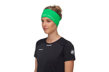 Image of Mammut Aenergy Light Headband, Pinea, one size, 1191-01640-40306-1